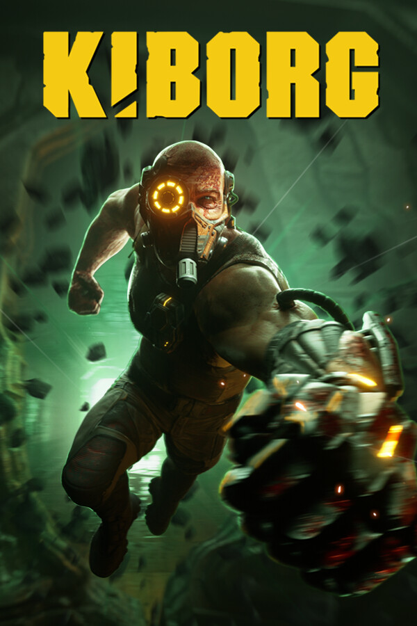 Download Kiborg Torrent