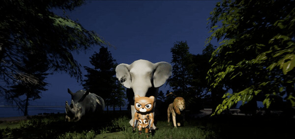 Trailer poster