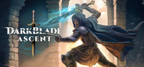 غلاف لعبة Darkblade Ascent