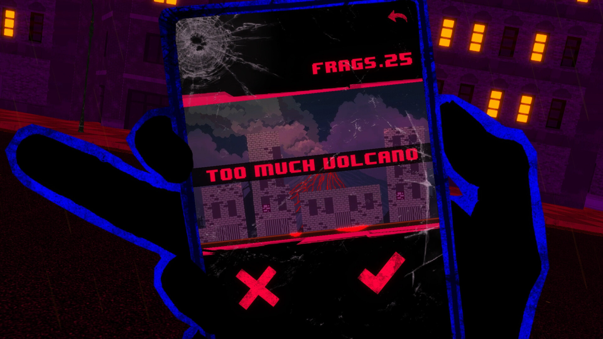 SLAVFIGHT screenshot 3