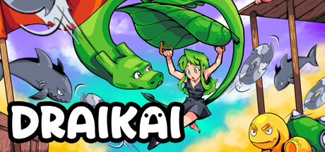 Cover art from Draikai