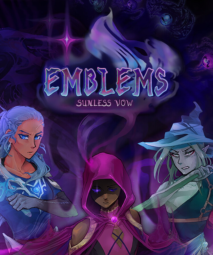 Emblems: Sunless Vow