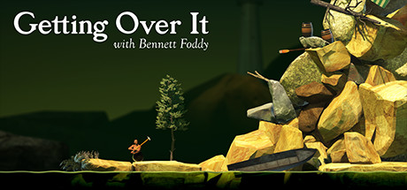 Время прохождения игры Getting Over It with Bennett Foddy