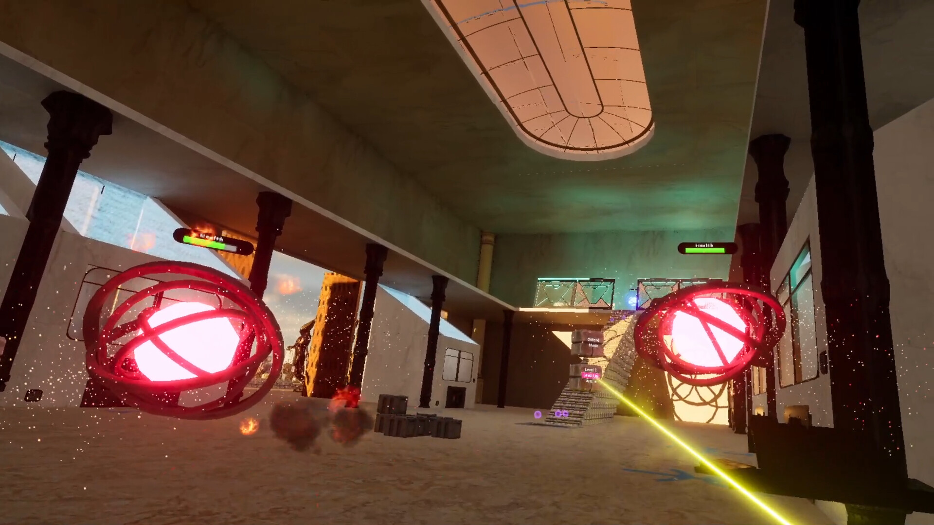 Listenbourg trailer