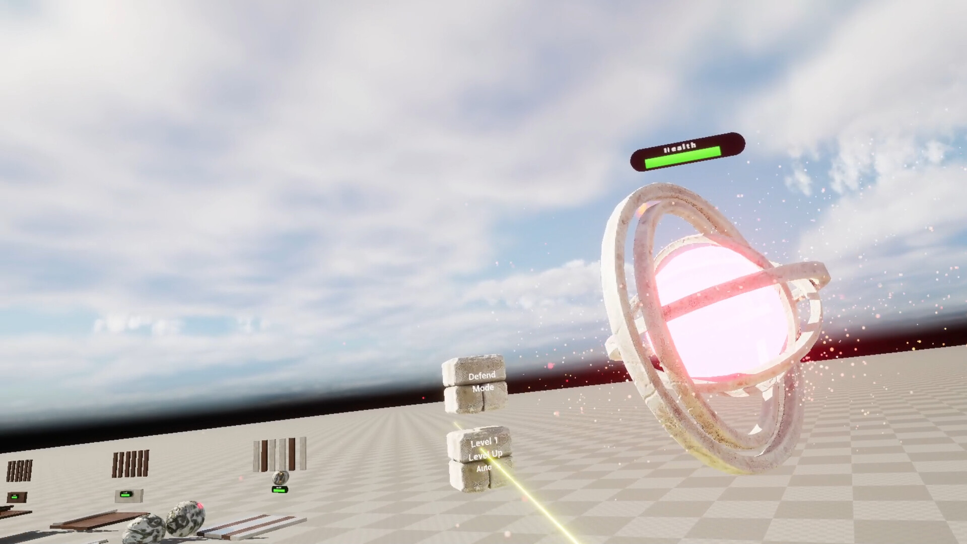 Listenbourg screenshot 3