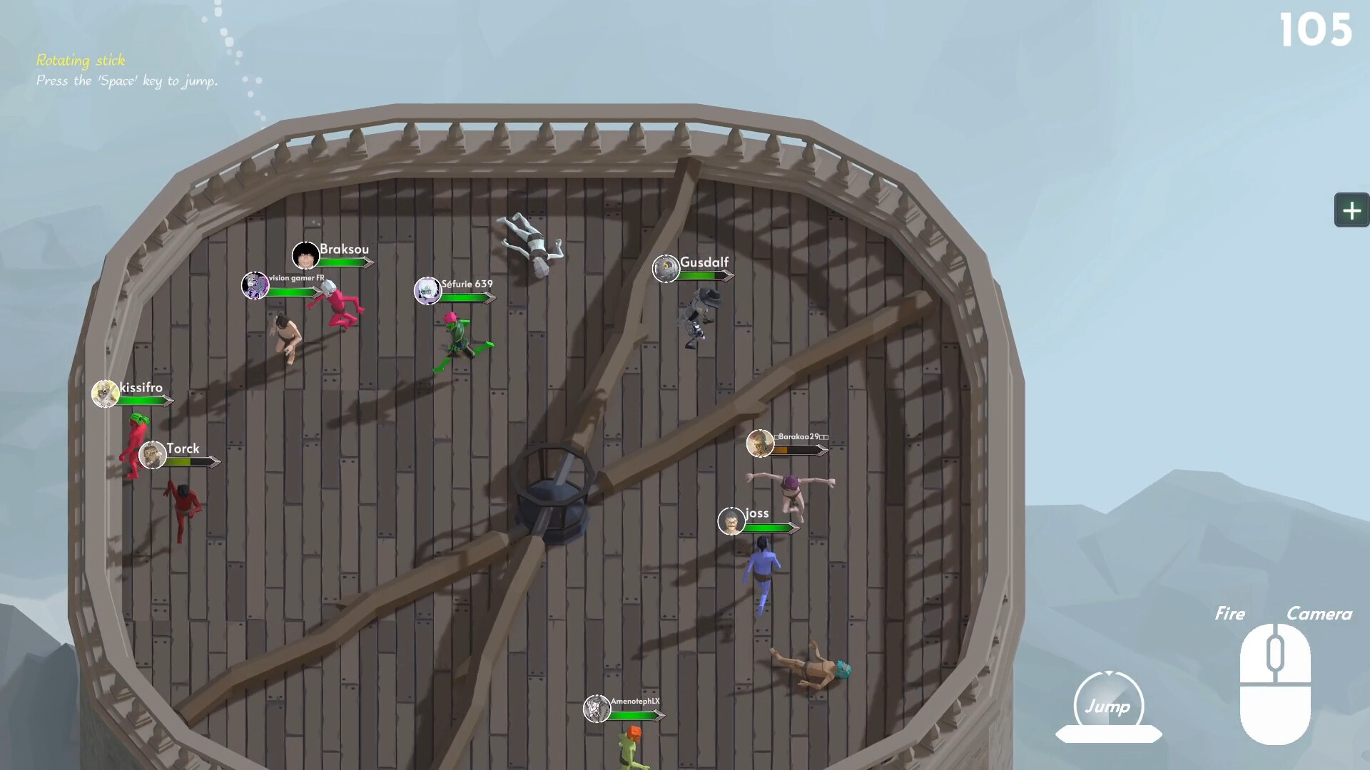 Gus Game screenshot 5