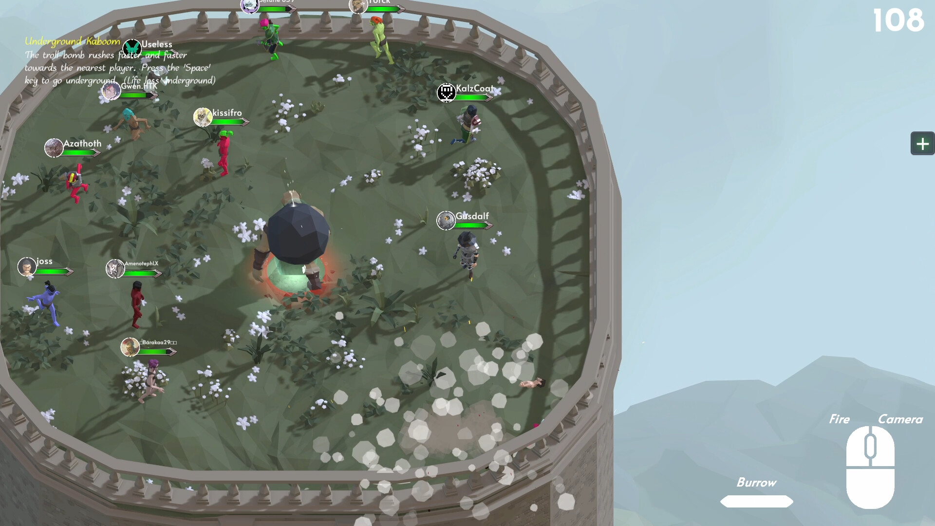 Gus Game screenshot 4