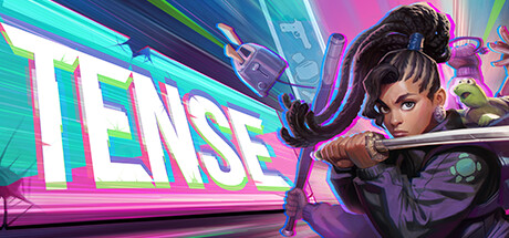 Cover art from TENSE