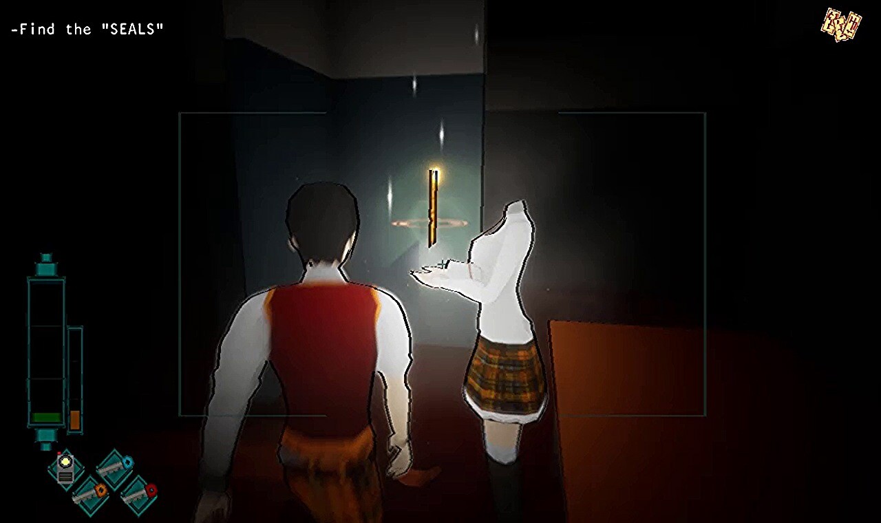 Stalker Girl screenshot 4