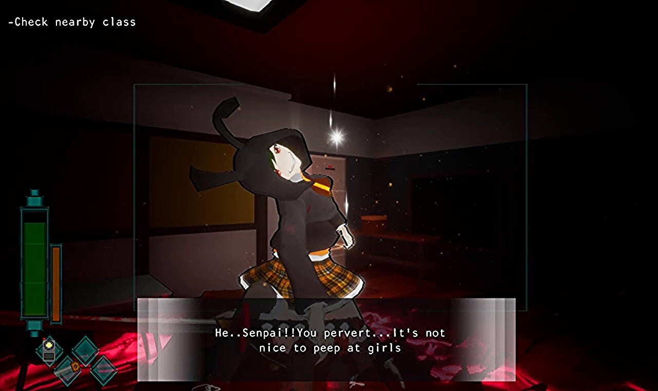Stalker Girl trailer