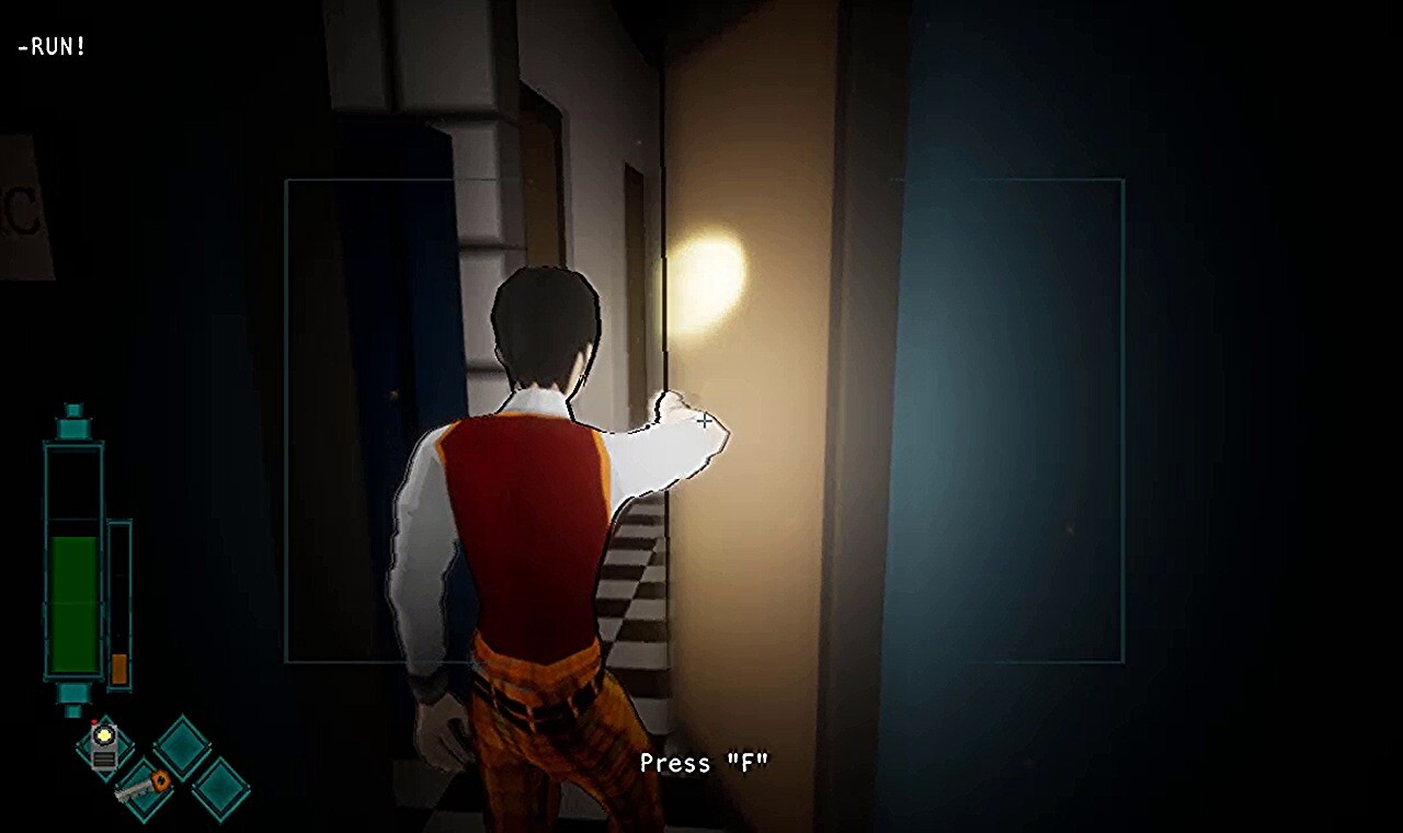 Stalker Girl screenshot 3