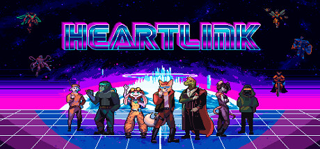 Cover art from HeartLink