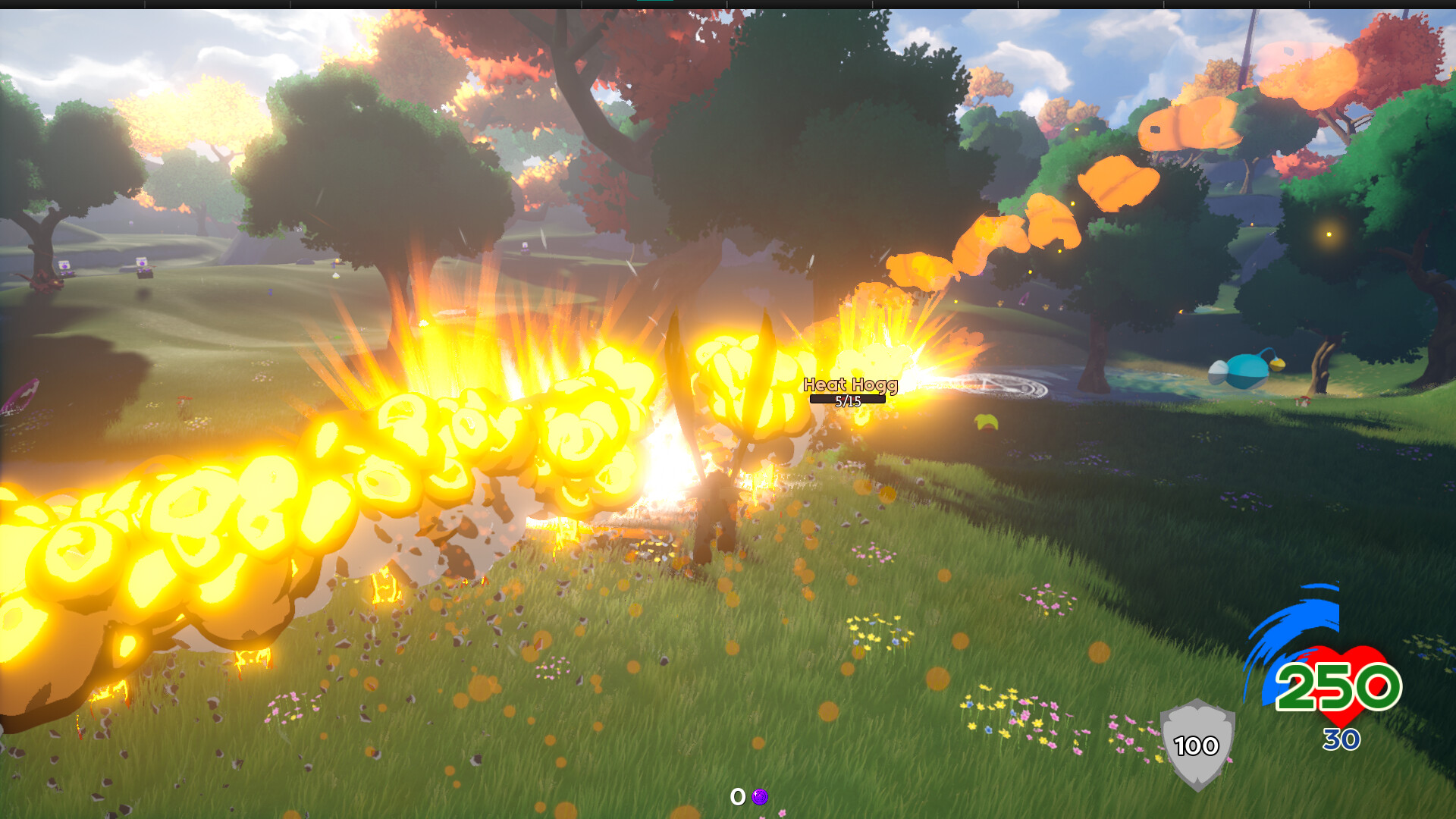 The Paradell: Mirror Magick  screenshot 5