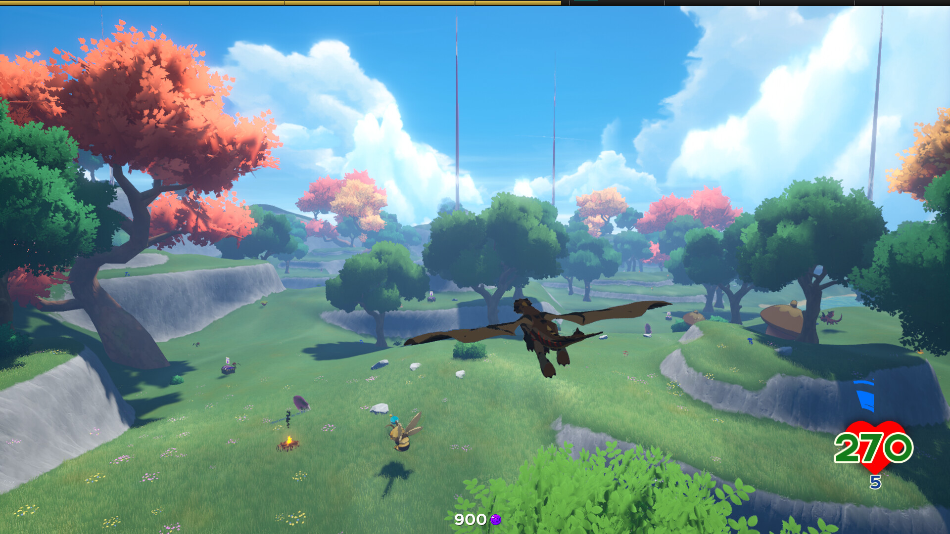 The Paradell: Mirror Magick  screenshot 2