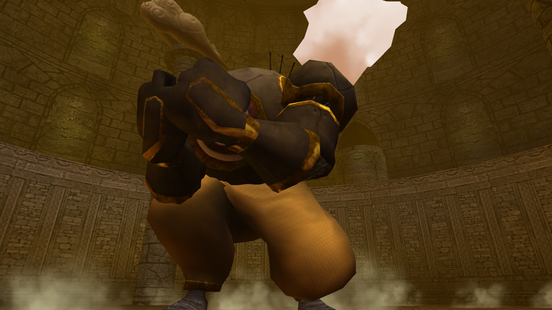 REAL WEB LEGENDS: Carter's Quest screenshot 3