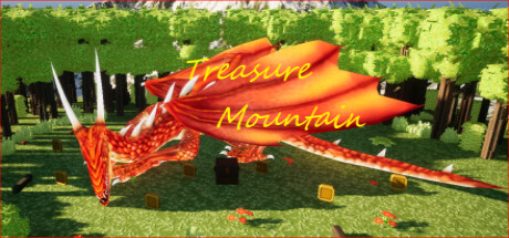Cover art from Treasure Mountain