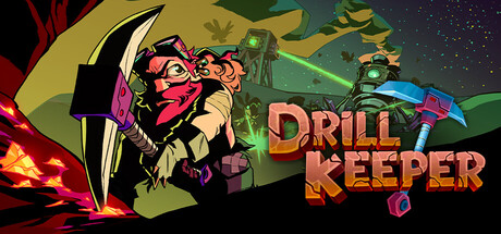 Cover art from Drill Keeper
