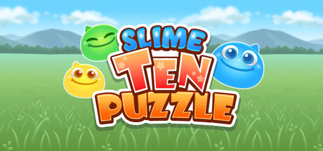 Cover art from SlimeTenPuzzle