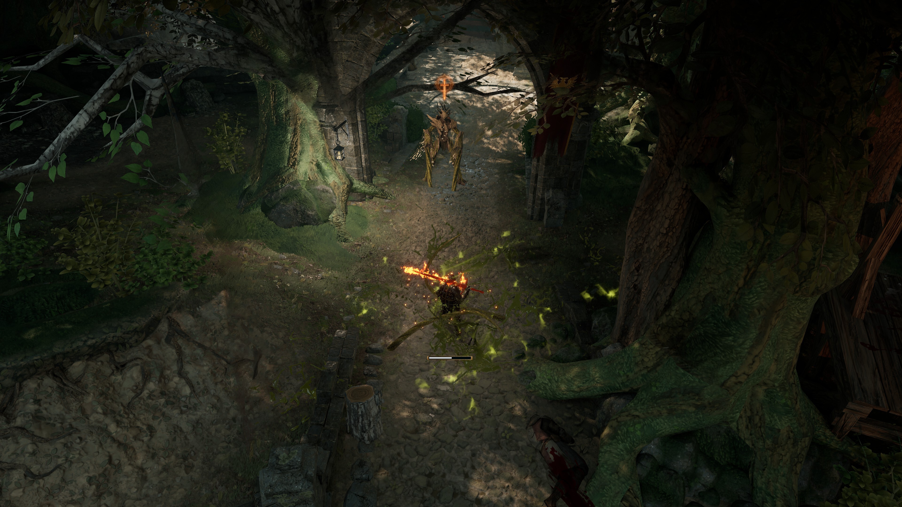 Wardens of Avalon trailer