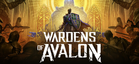 Cover art from Wardens of Avalon