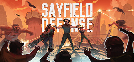 Cover art from Sayfield Defense