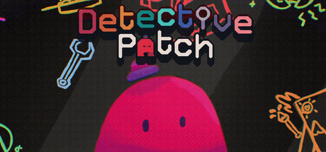 Cover art from Detective Patch