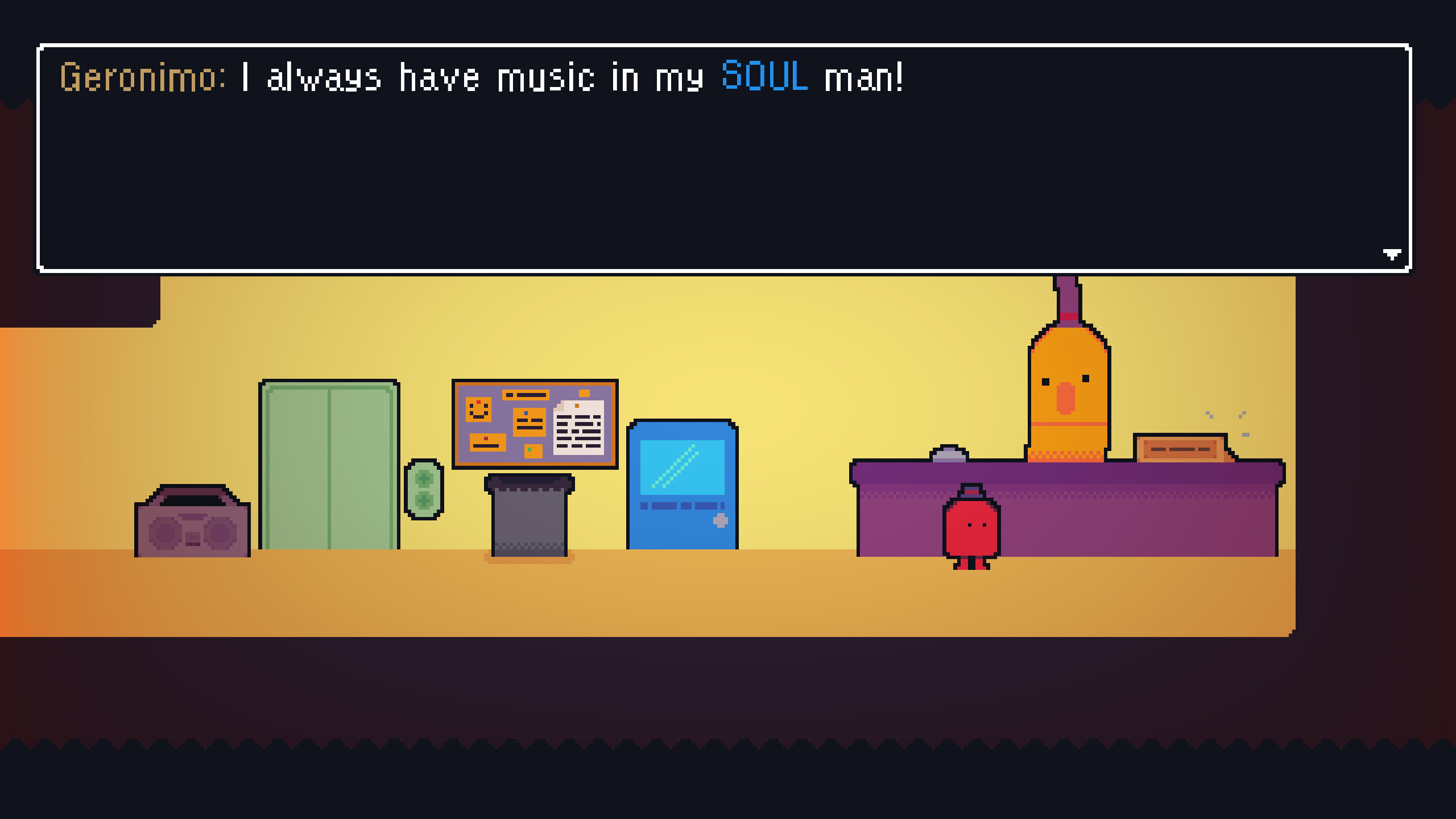 Detective Patch screenshot 3