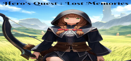 Cover art from Hero's Quest: Lost Memories