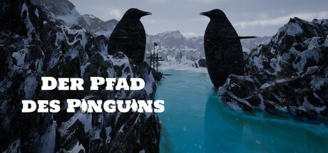 Cover art from Der Pfad des Pinguins