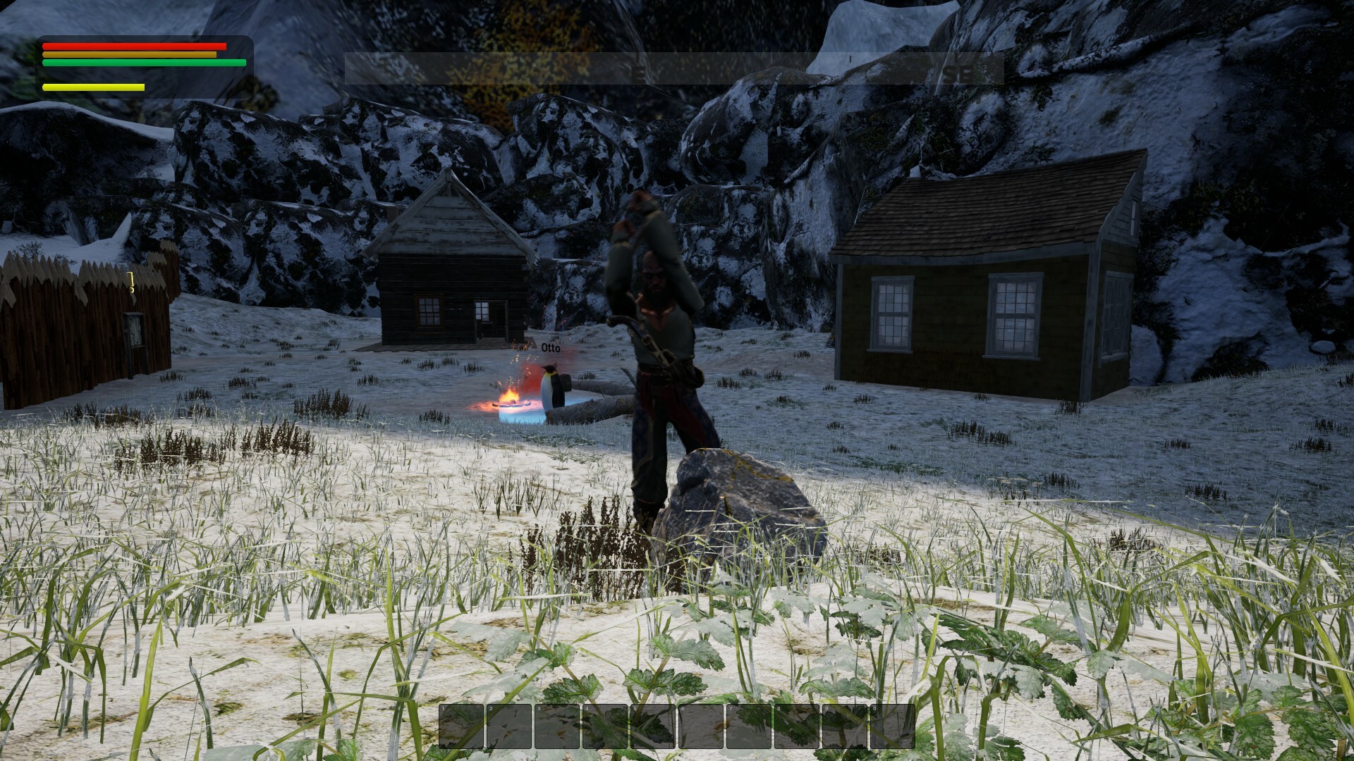 Der Pfad des Pinguins screenshot 3