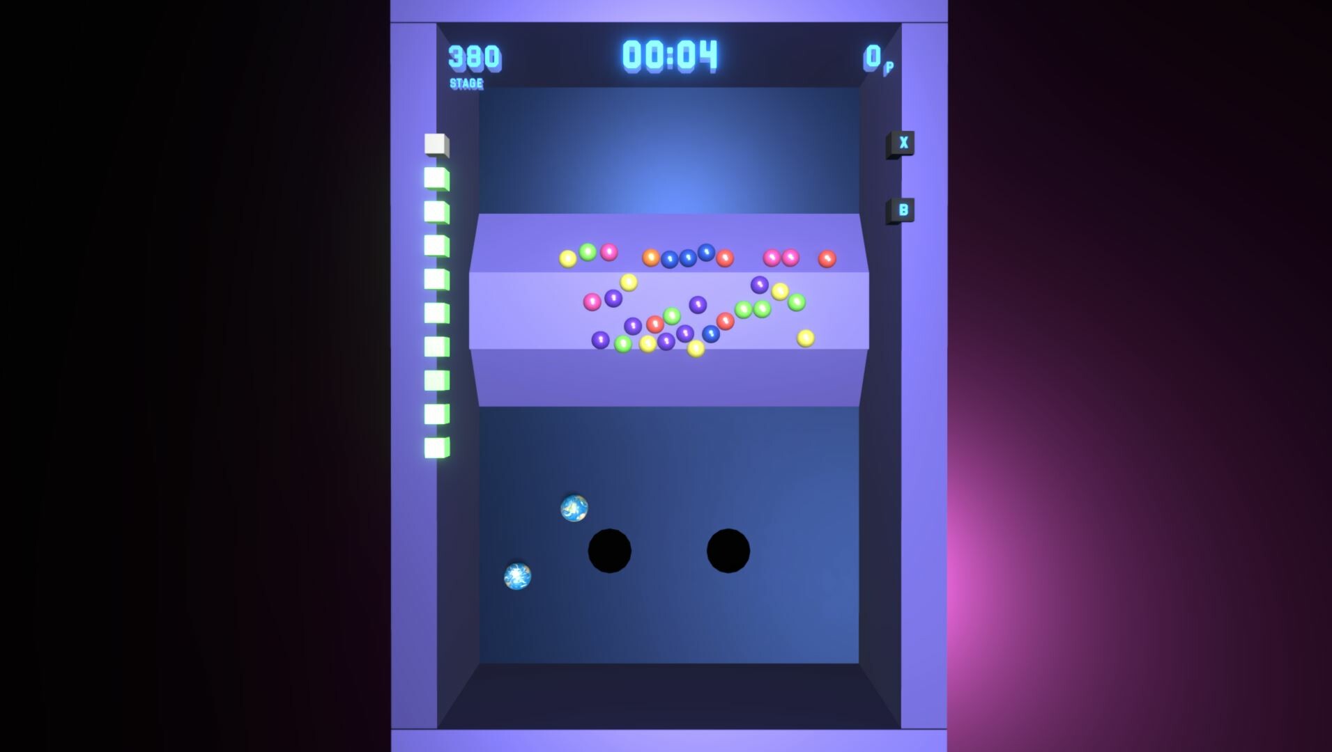 Sinkhole screenshot 2
