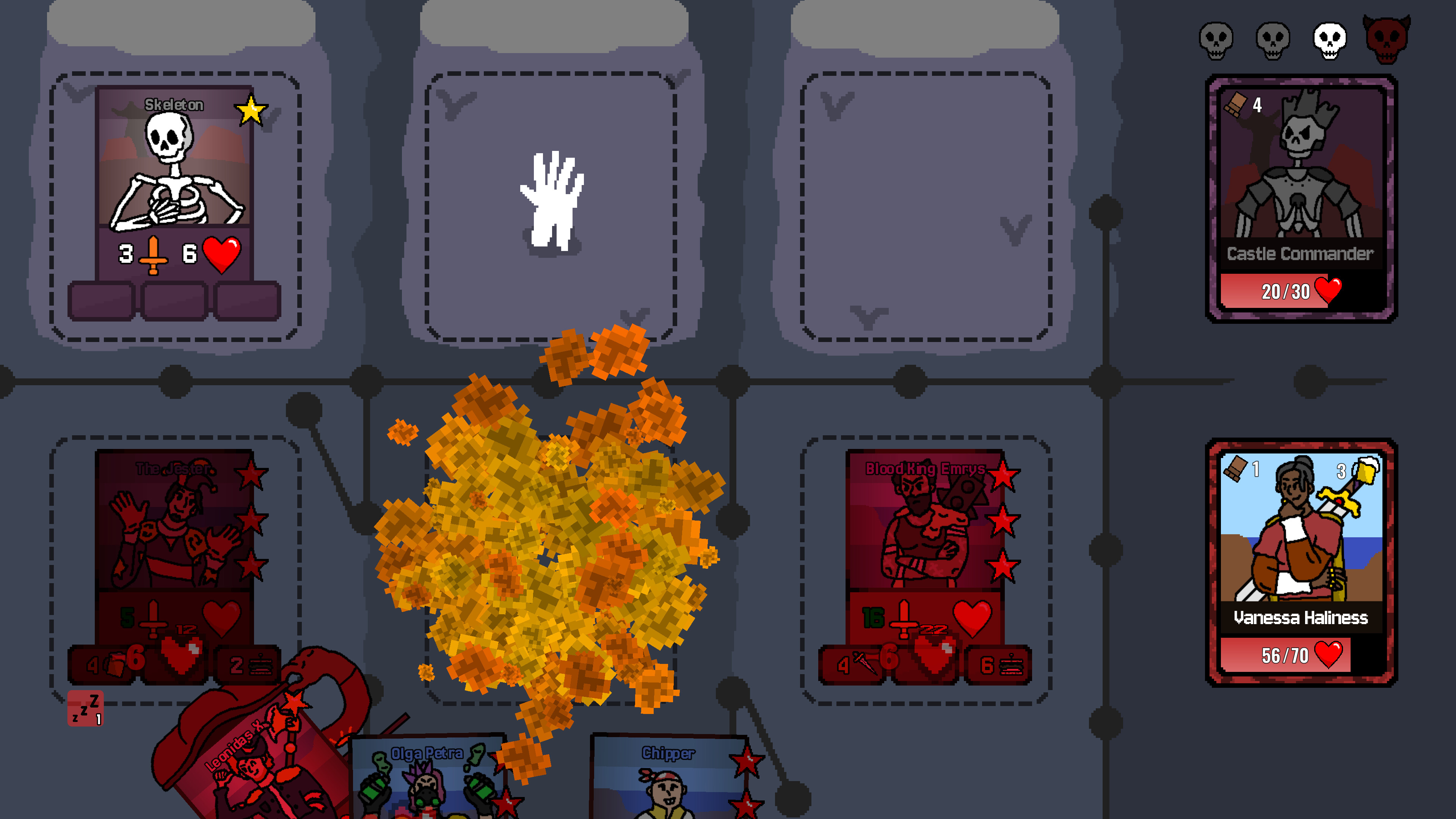 Card To Conquer trailer