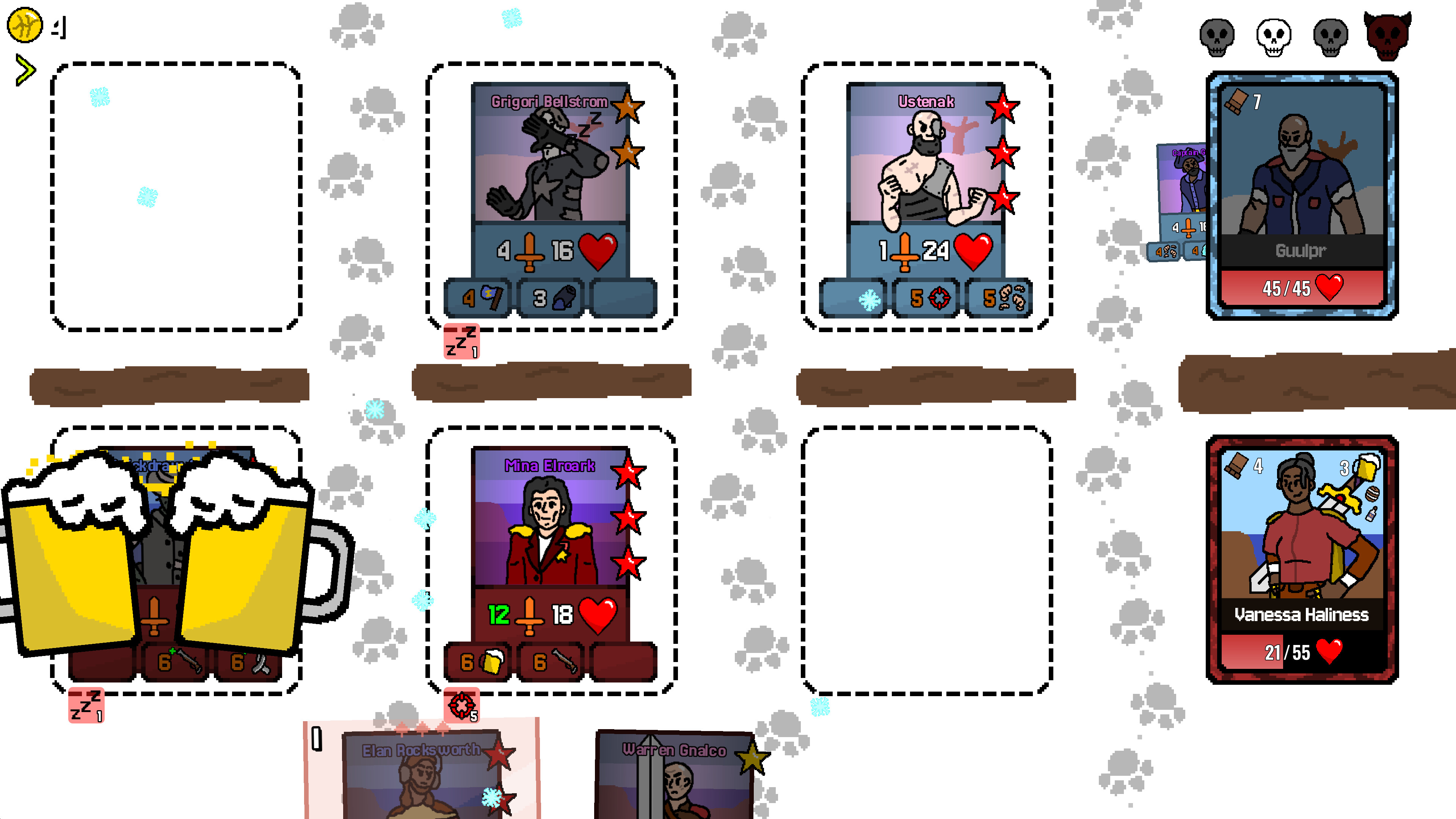 Card To Conquer screenshot 5