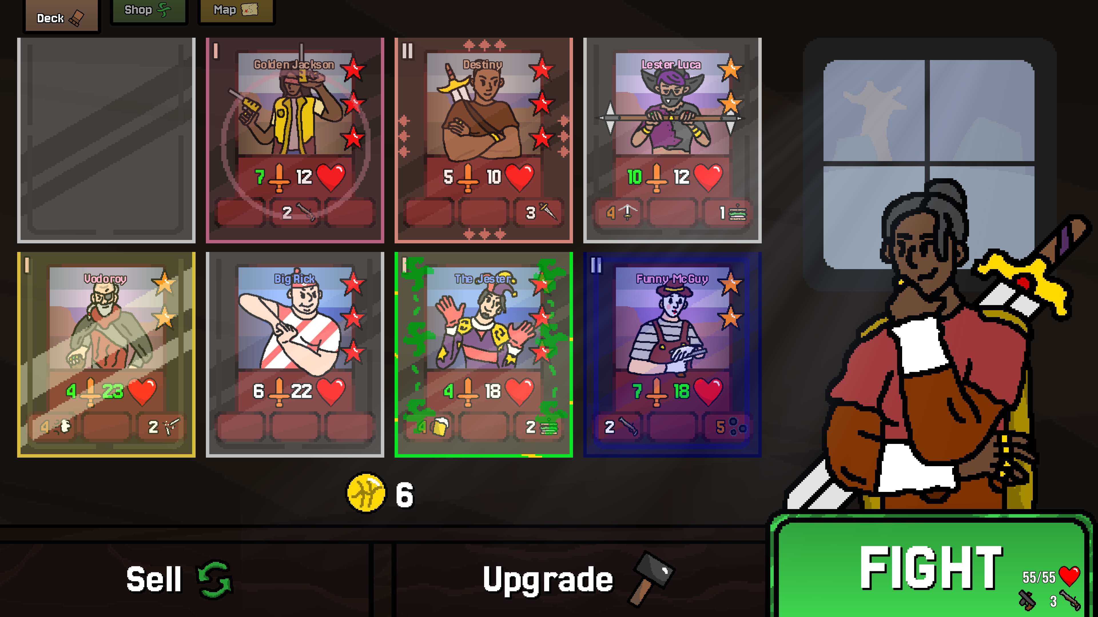 Card To Conquer screenshot 2