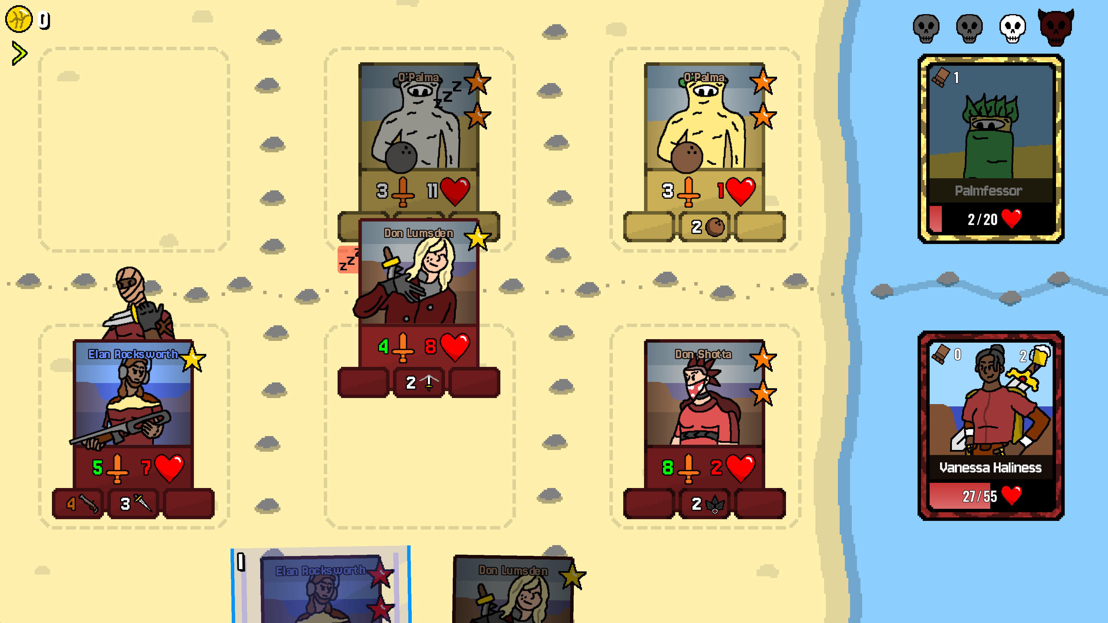 Card To Conquer screenshot 3