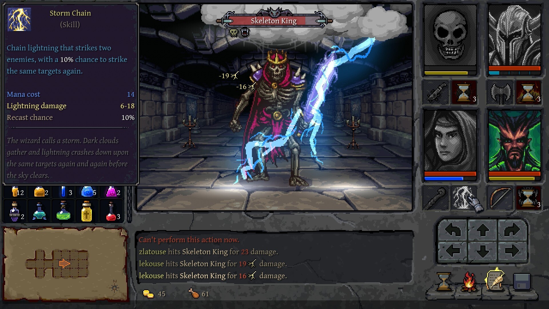 Underkeep screenshot 2