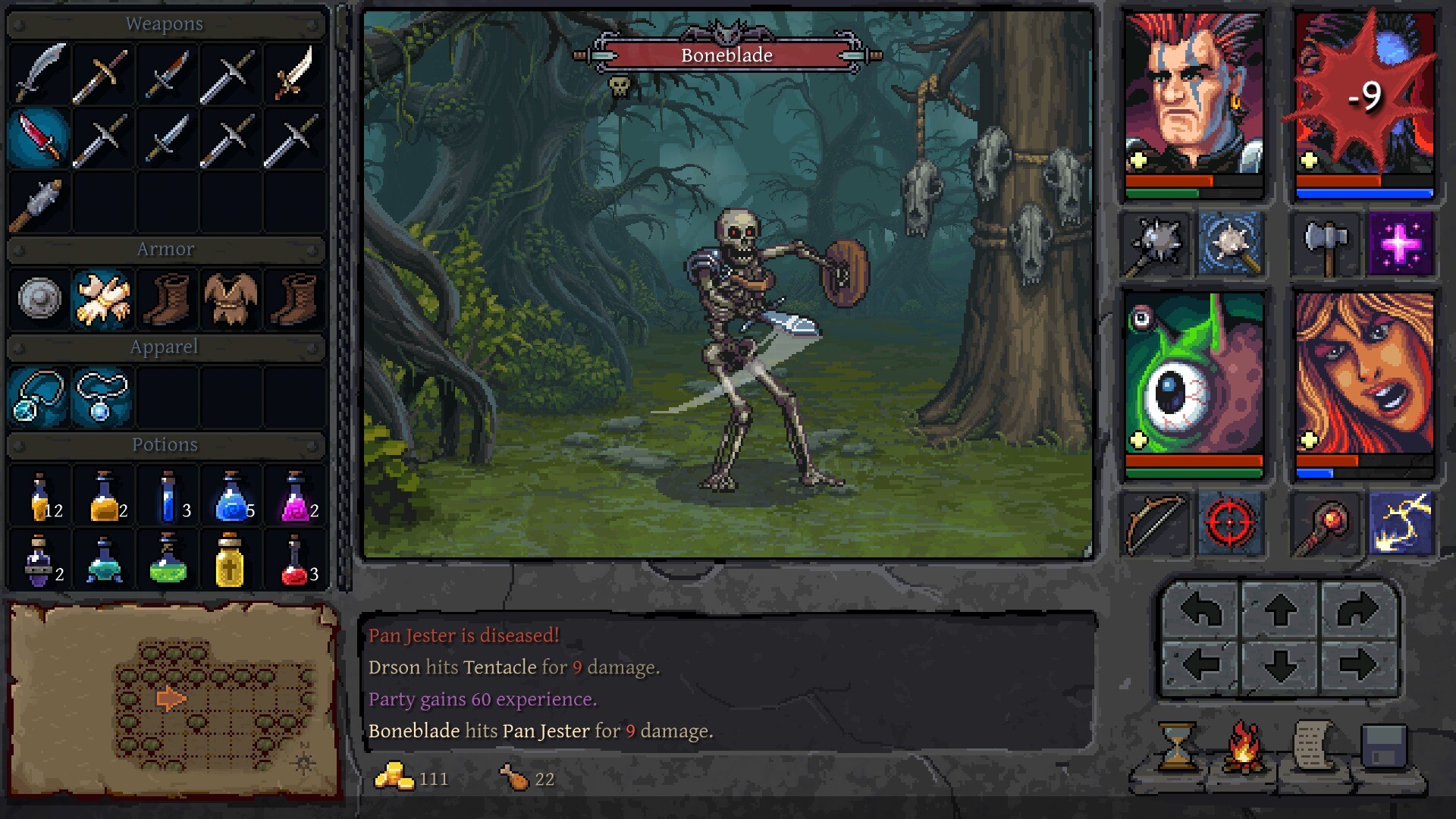Underkeep screenshot 4