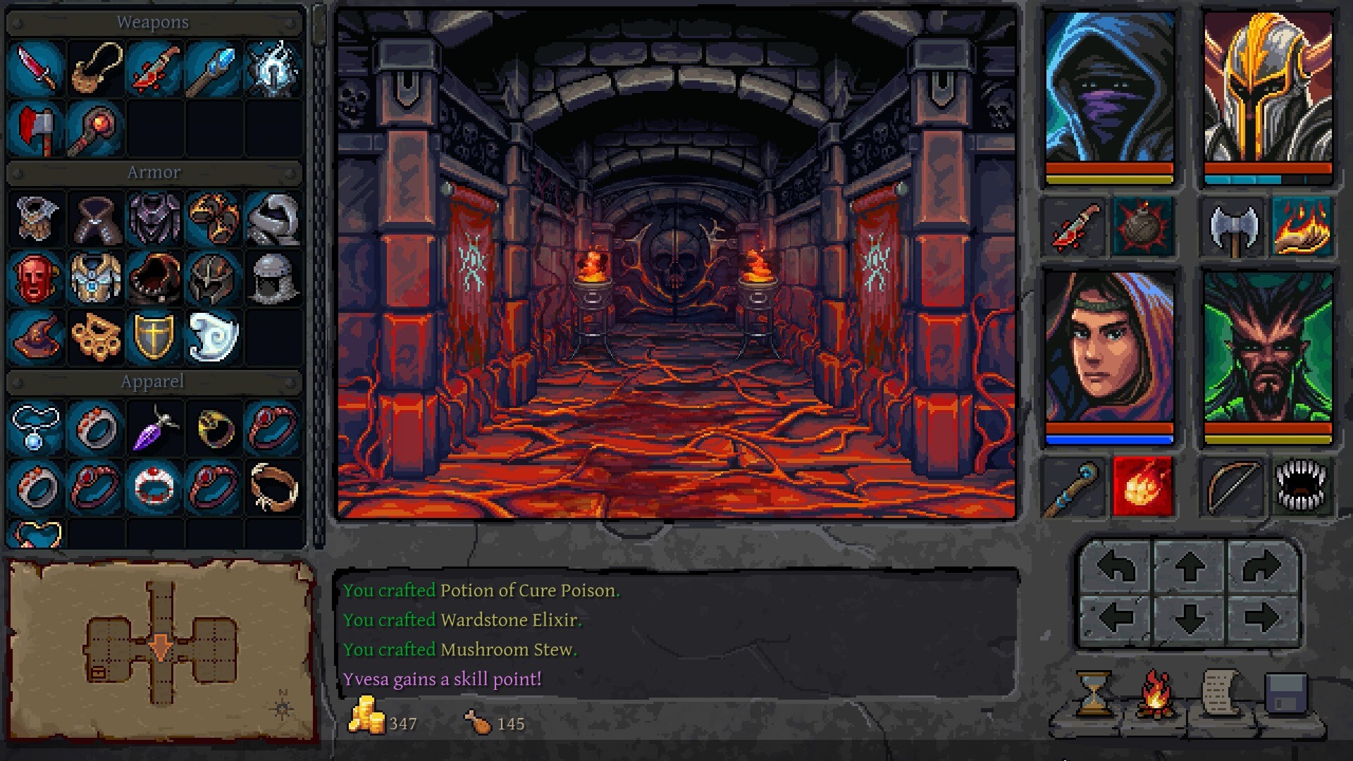 Underkeep screenshot 3