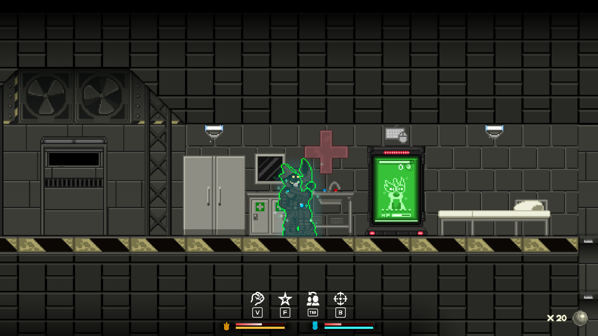 Demegraunt screenshot 5