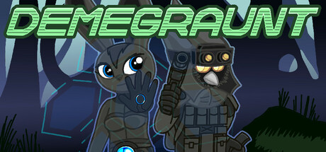 Cover art from Demegraunt