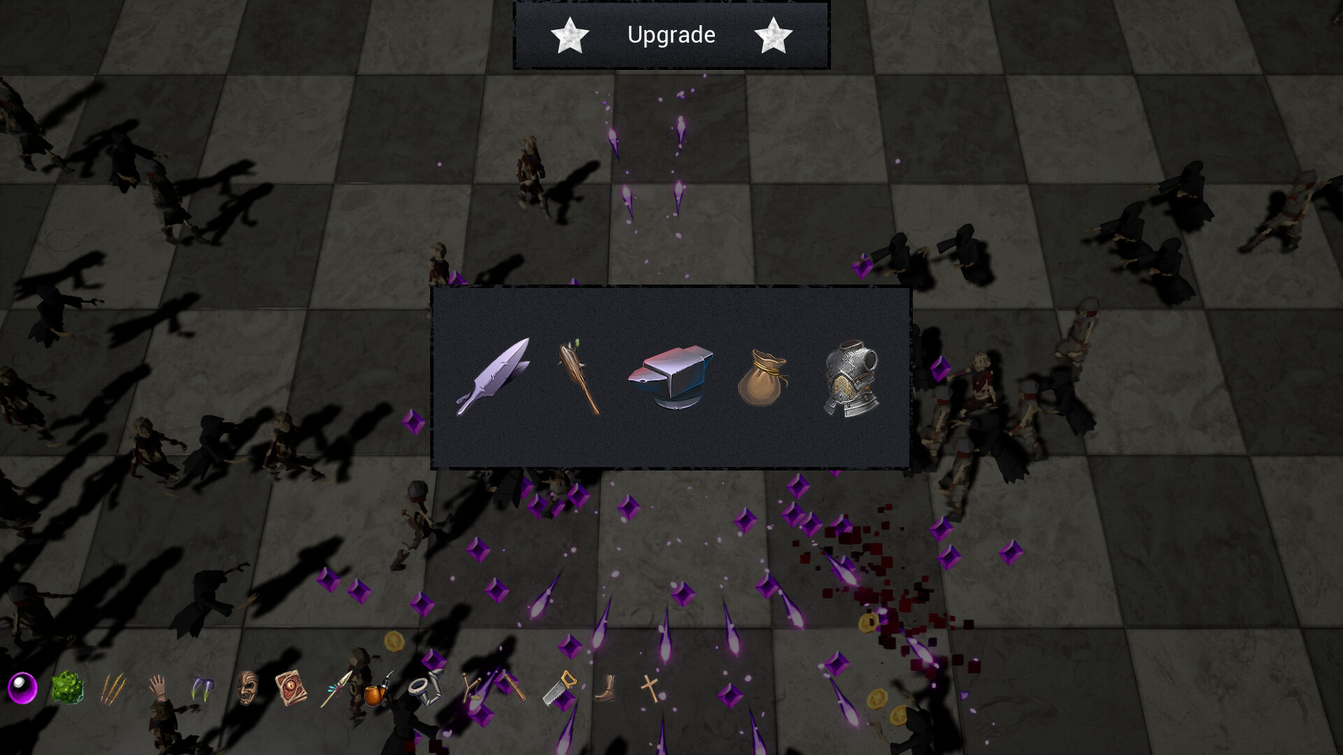 Magic Machine Gun screenshot 2
