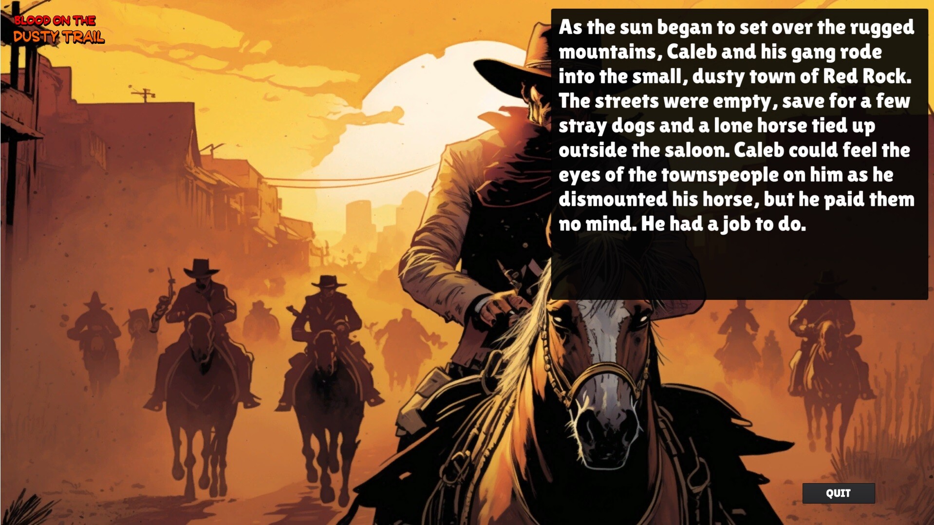 Trailer poster