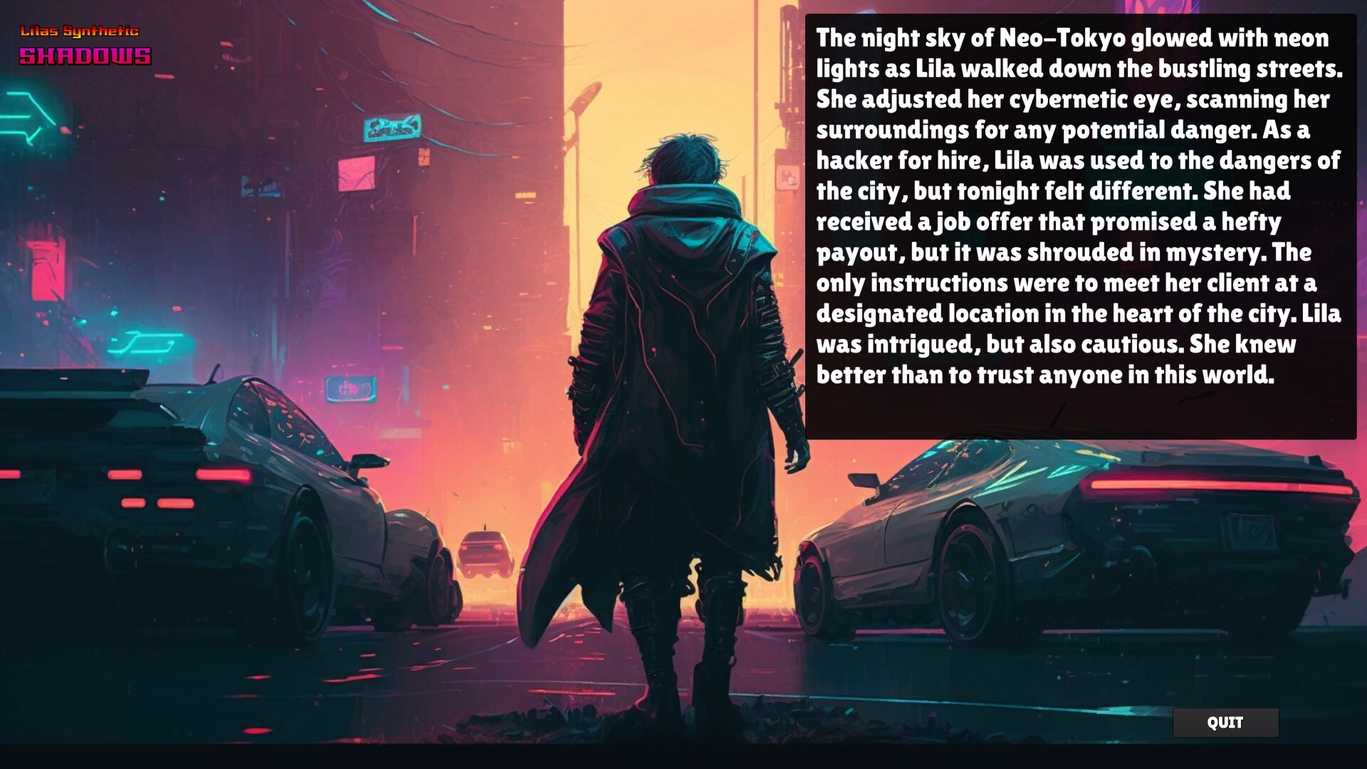 Trailer poster