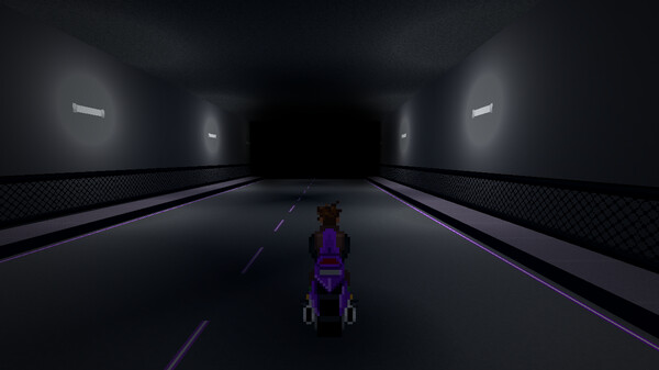 Calmed by the Dark Shin Neon screenshot 4