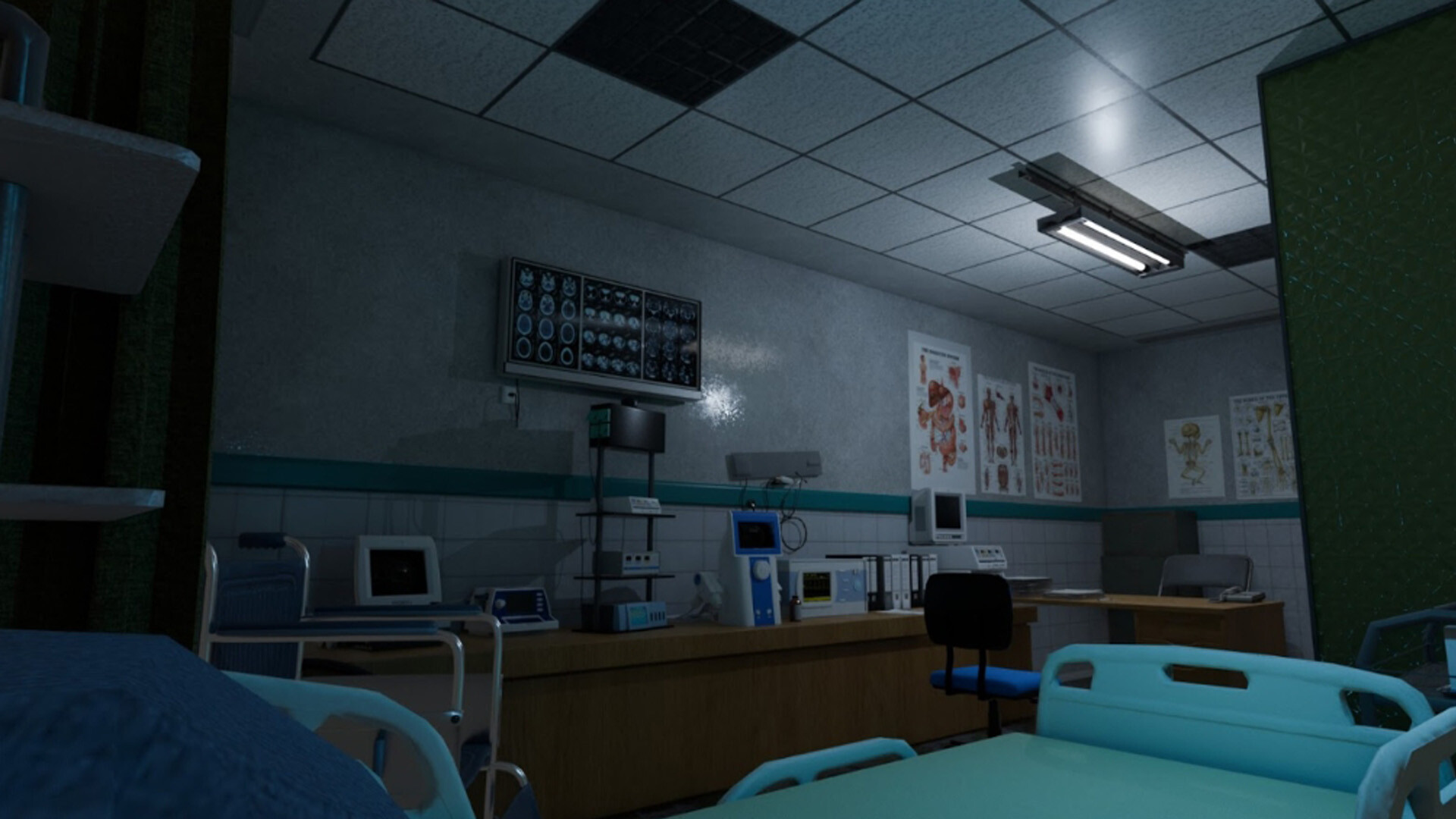 Urban Legend Hunters: Ghosts in the Circuit screenshot 4