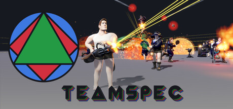 Cover art from TeamSpec
