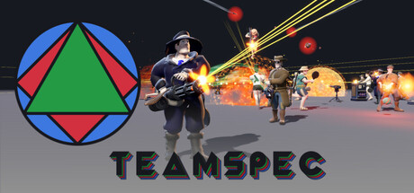 Cover art from TeamSpec