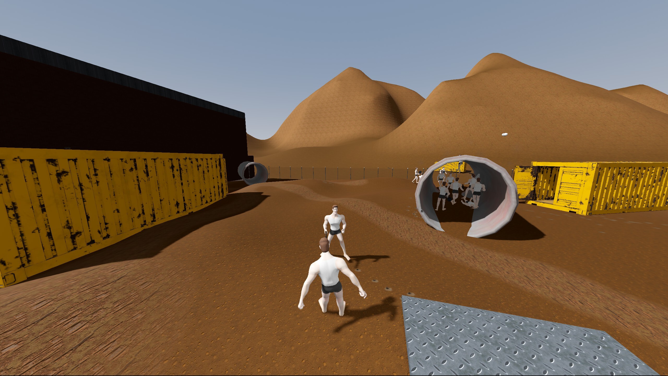 TeamSpec screenshot 2