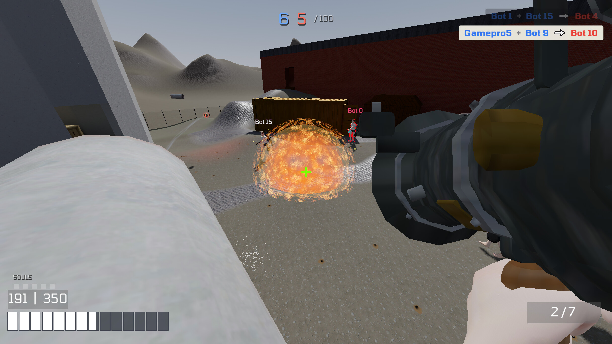 TeamSpec screenshot 4