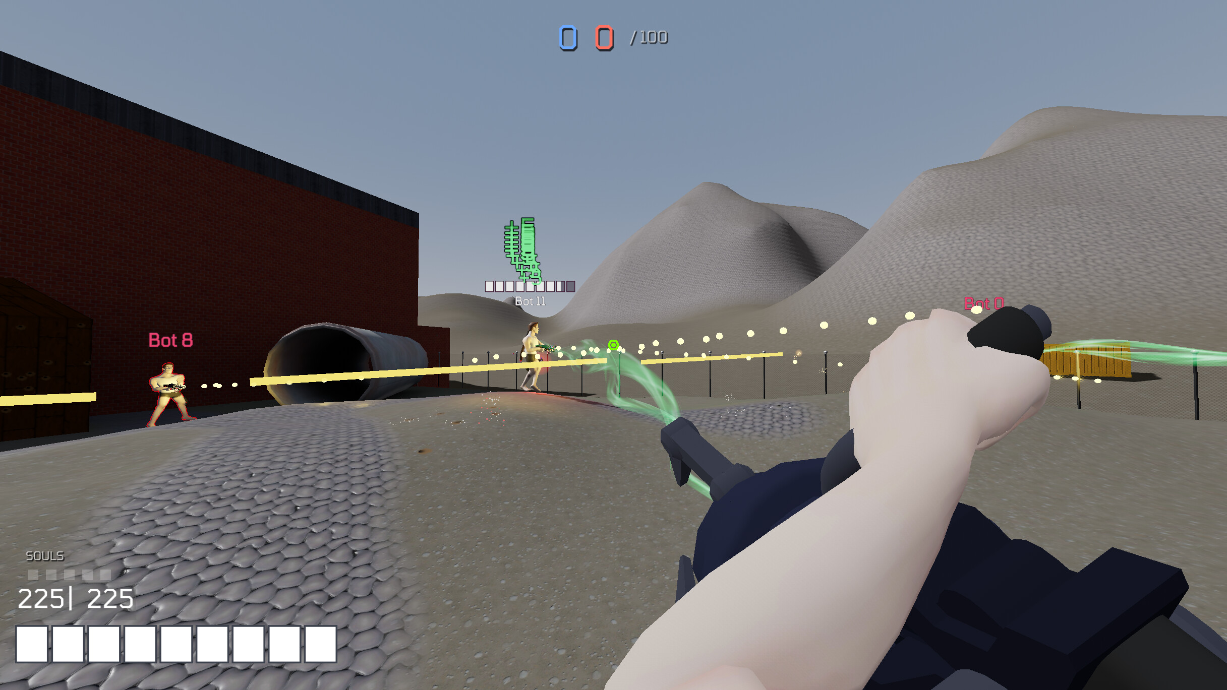 TeamSpec screenshot 2